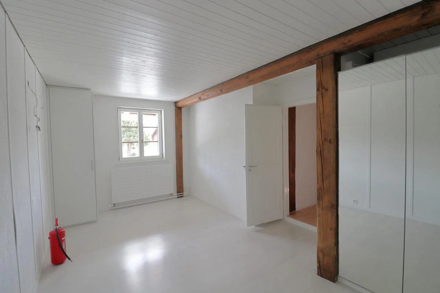 Charmante sanierte Wohnung - Foto 7 von 8