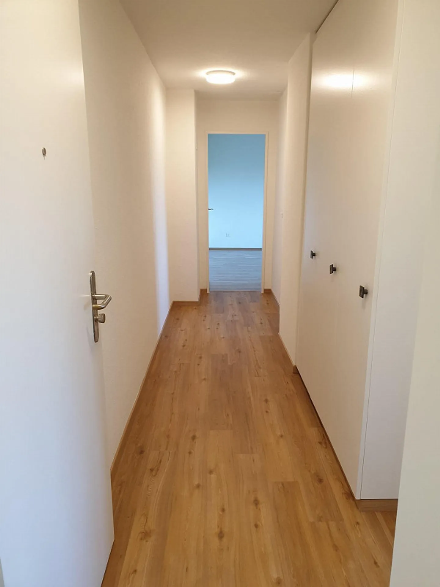 Geräumige Wohnung mit Aussicht - Foto 6 von 8