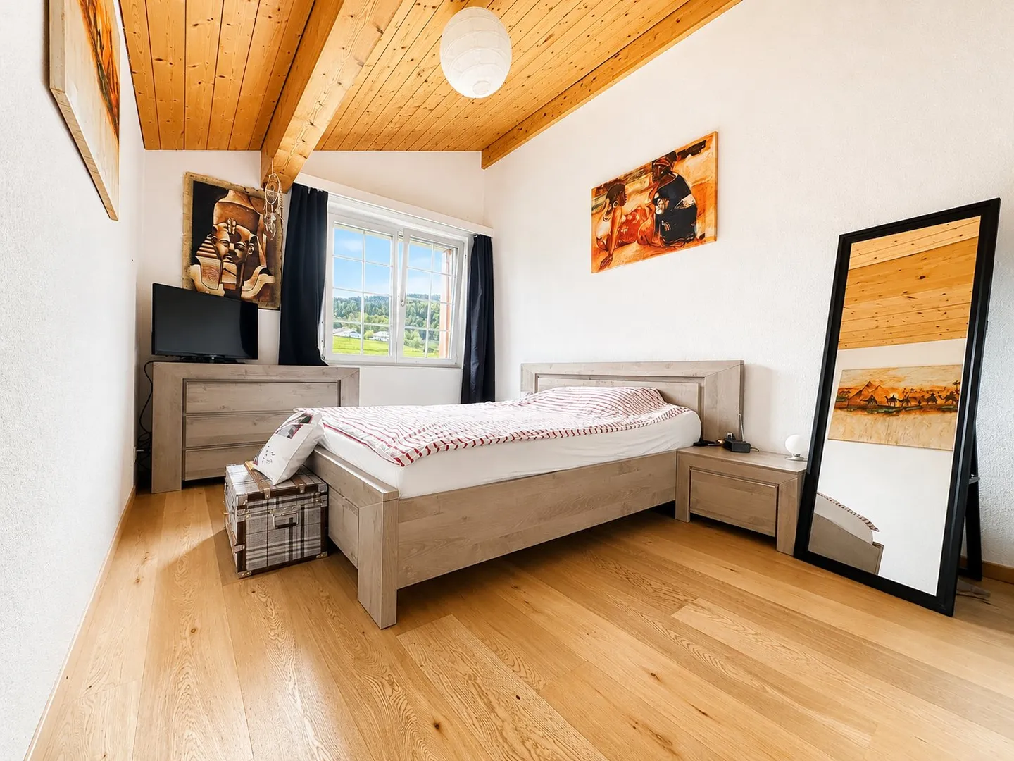 Spacious Apartment near Lake Joux - Photo 9 of 10