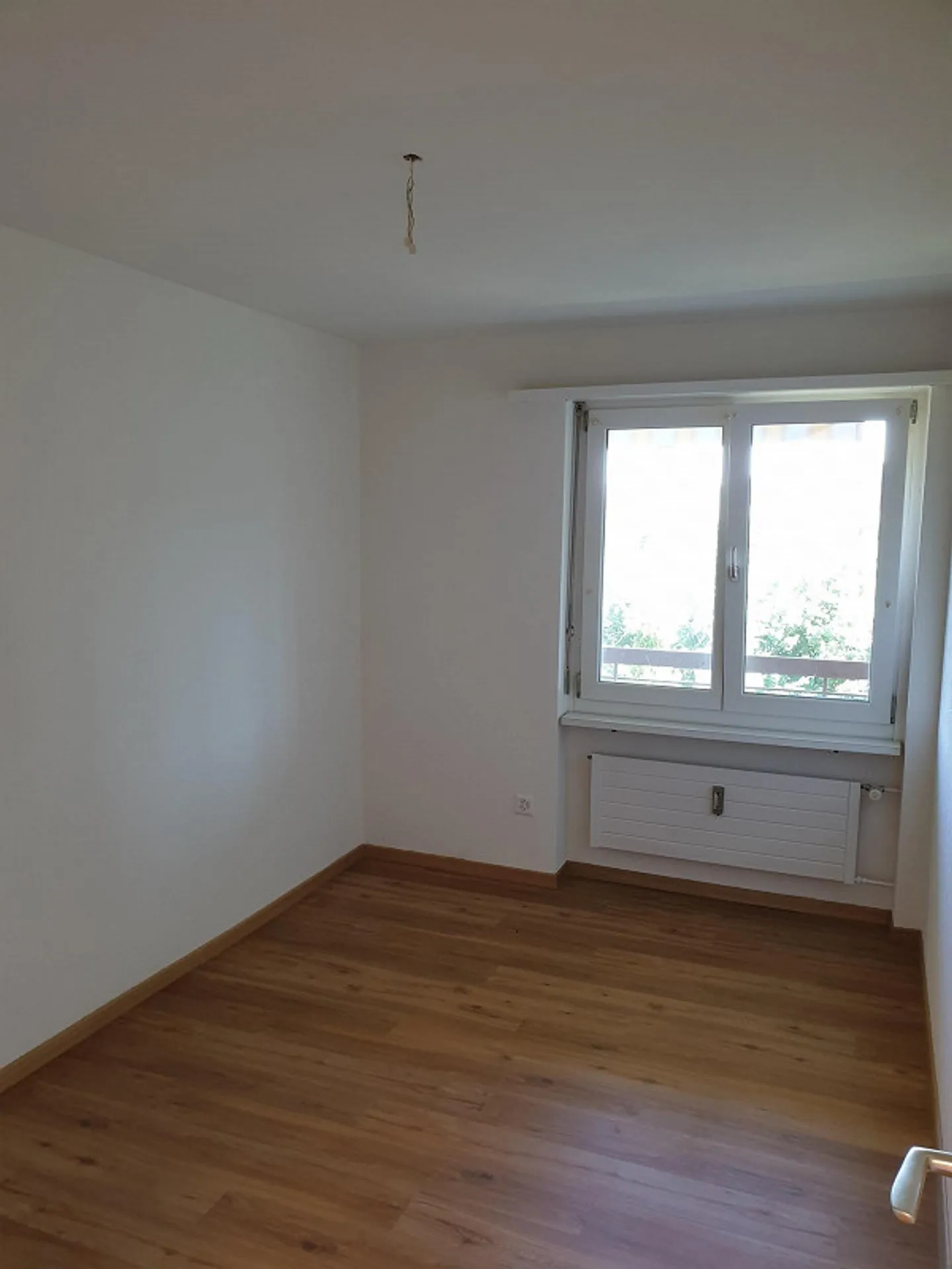 Geräumige Wohnung mit Aussicht - Foto 8 von 8