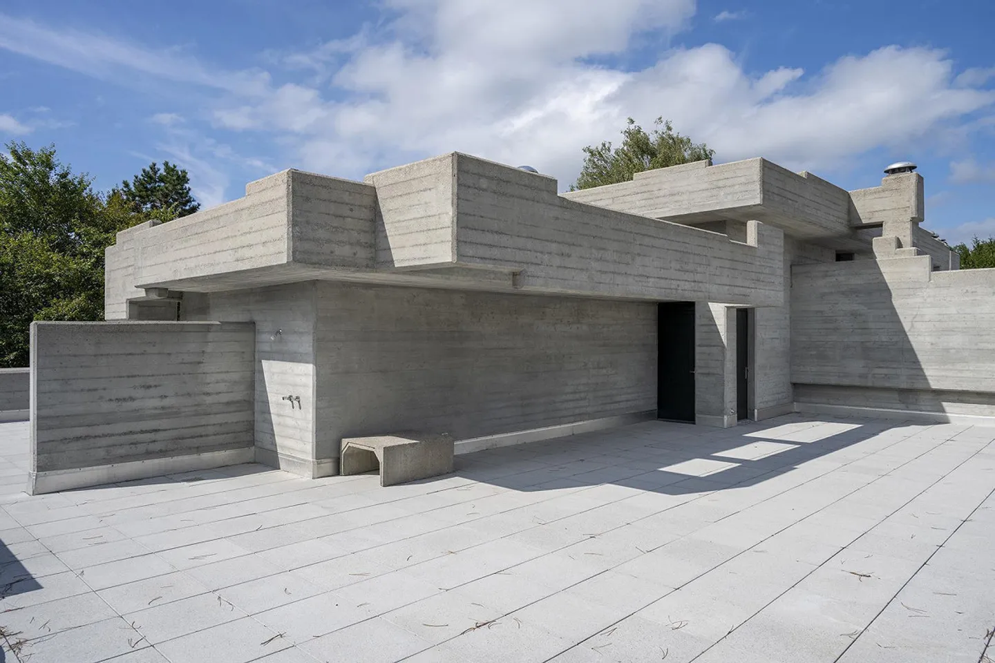 Exklusive 3.5-Zimmer-Attikawohnung mit über 200m² Dachterrasse - Foto 17 von 18