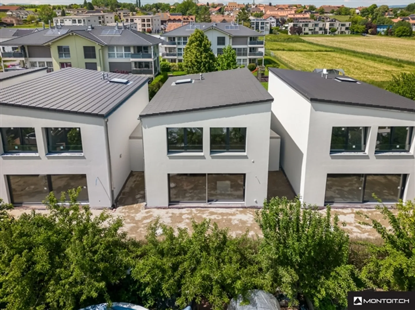 St-Aubin, in vendita, villa indipendente di 140 m2, terreno di 289 m2 - Foto 2 di 12