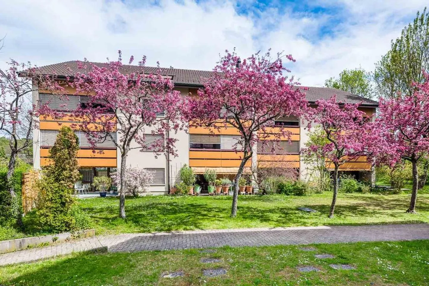 Appartamento accogliente di 3,5 stanze in una posizione tranquilla a Frick - Foto 10 di 10