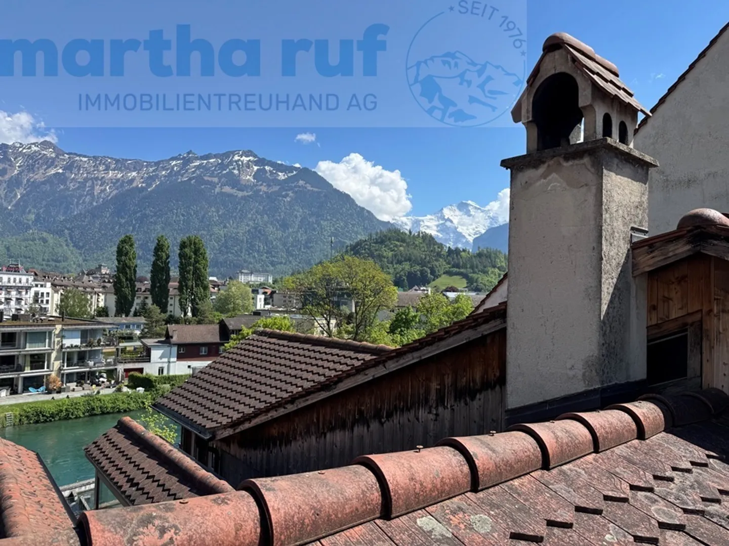 3.5-room apartment with gallery & roof terrace in the heart of the old town (no Airbnb) - Photo 7 of 12