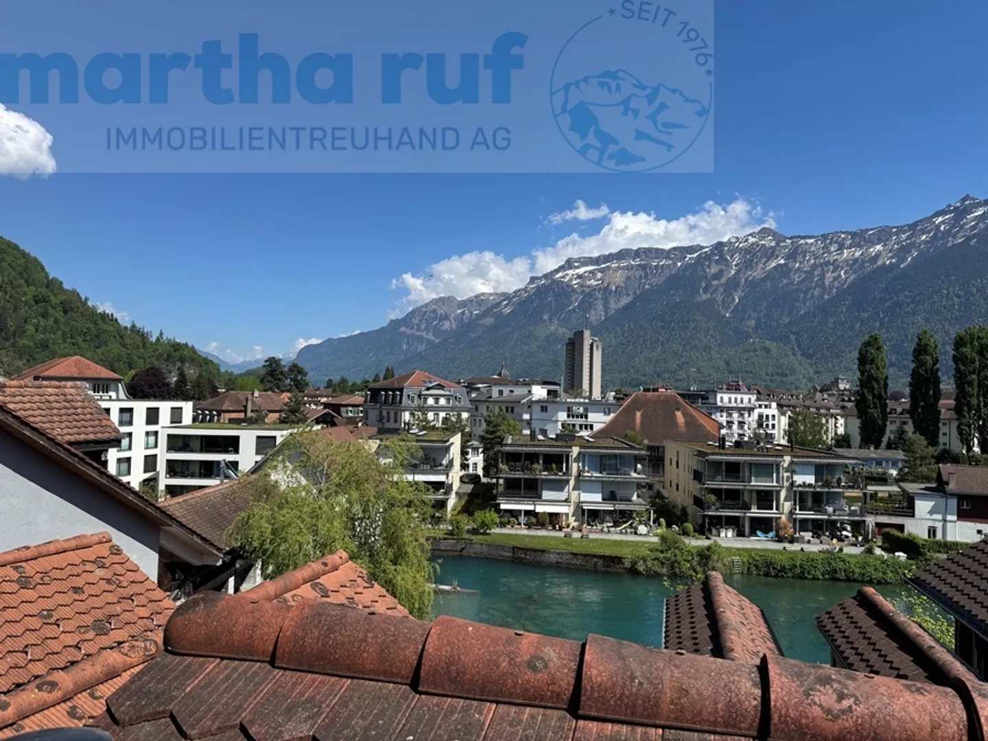 3.5-room apartment with gallery & roof terrace in the heart of the old town (no Airbnb) - Photo 8 of 12