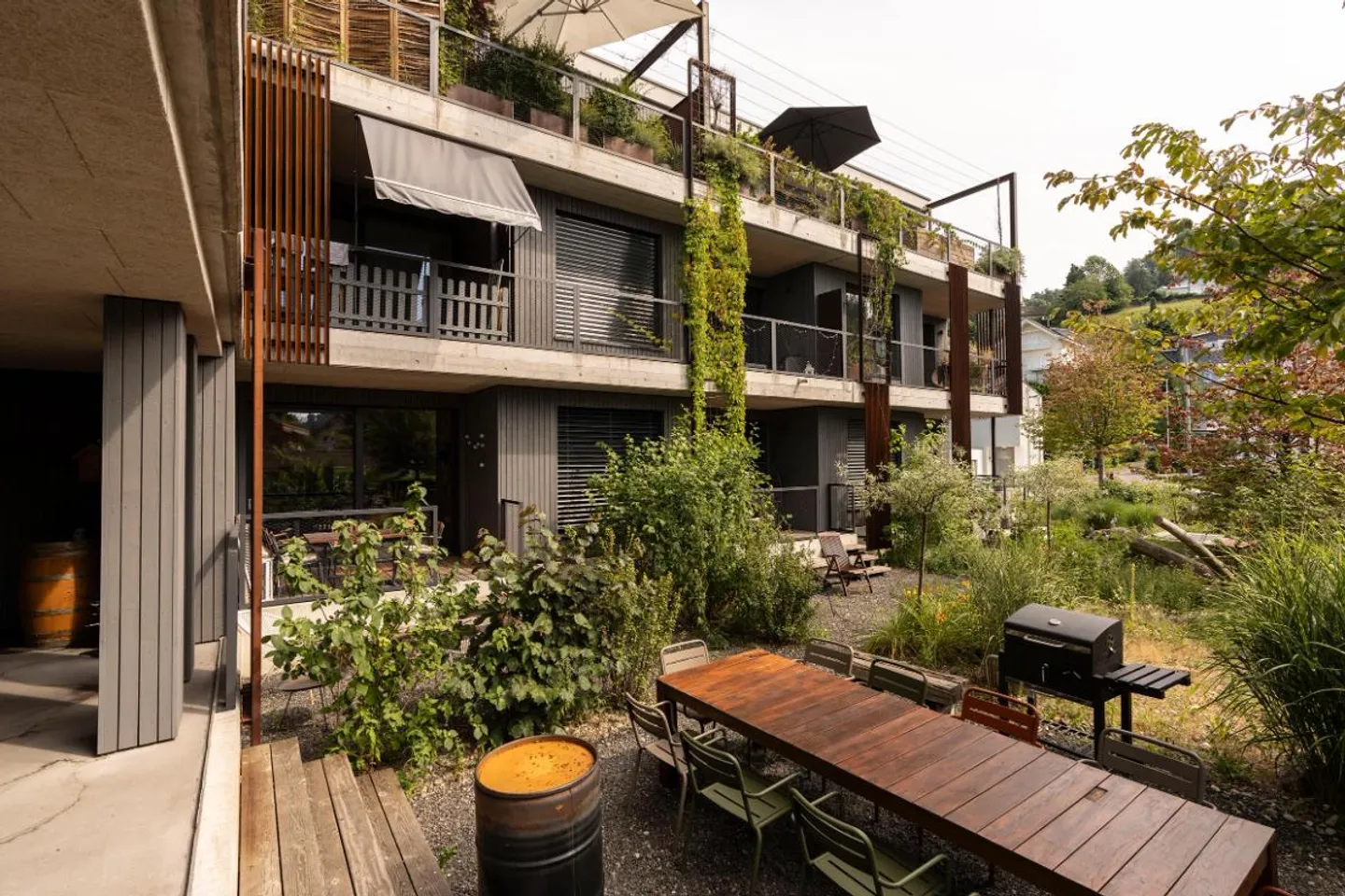 Appartement 2 pièces - Photo 2 sur 5