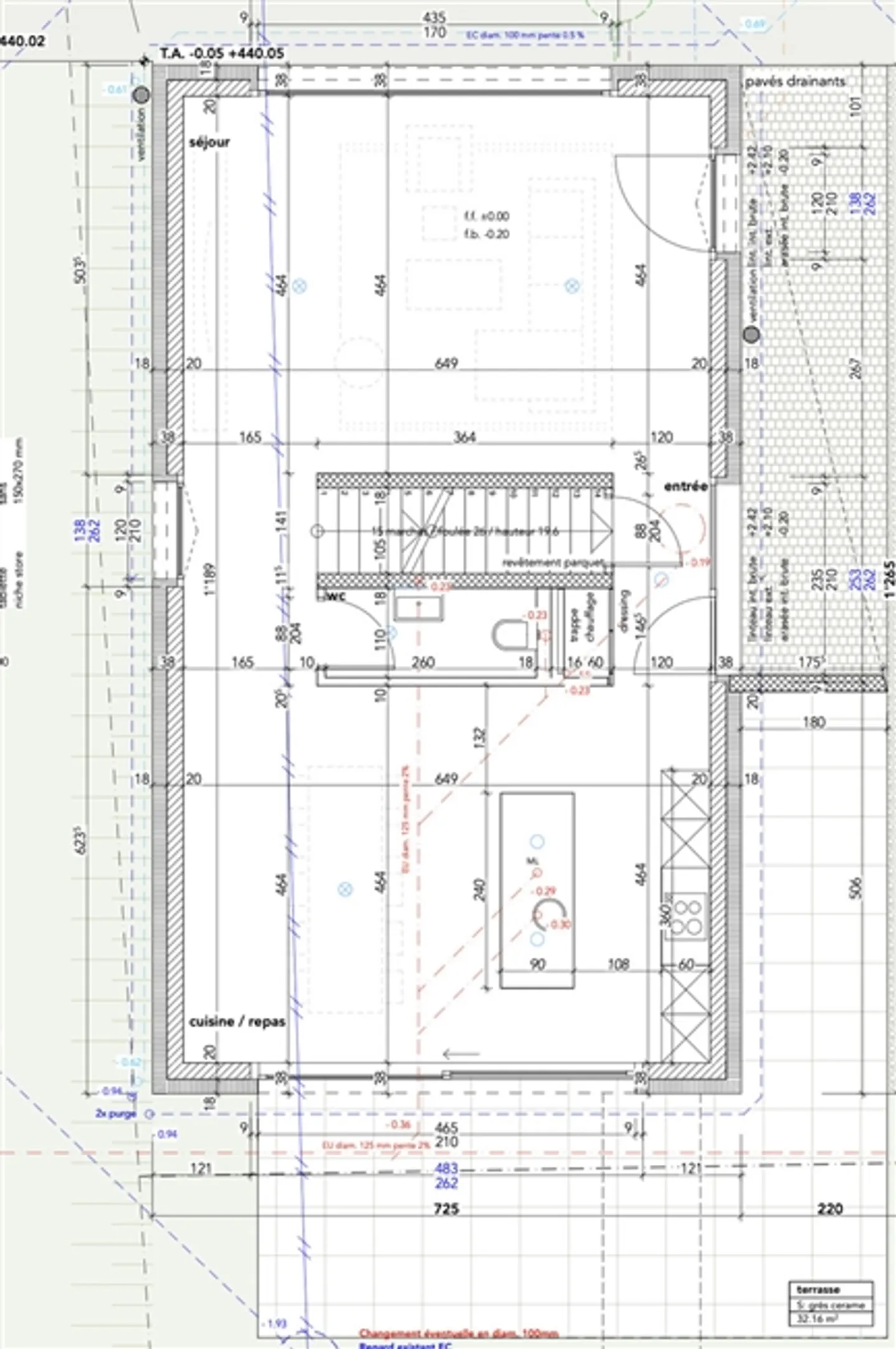 St-Aubin, in vendita, villa indipendente di 140 m2, terreno di 289 m2 - Foto 9 di 12