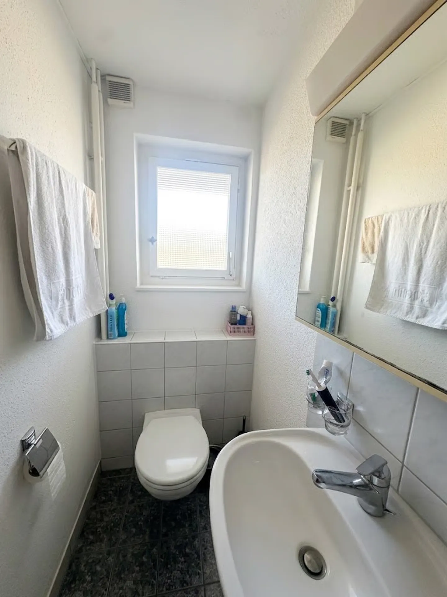 2.5 Zimmer Wohnung, ca. 40m2, zentral gelegen in Rafz - Foto 6 von 6