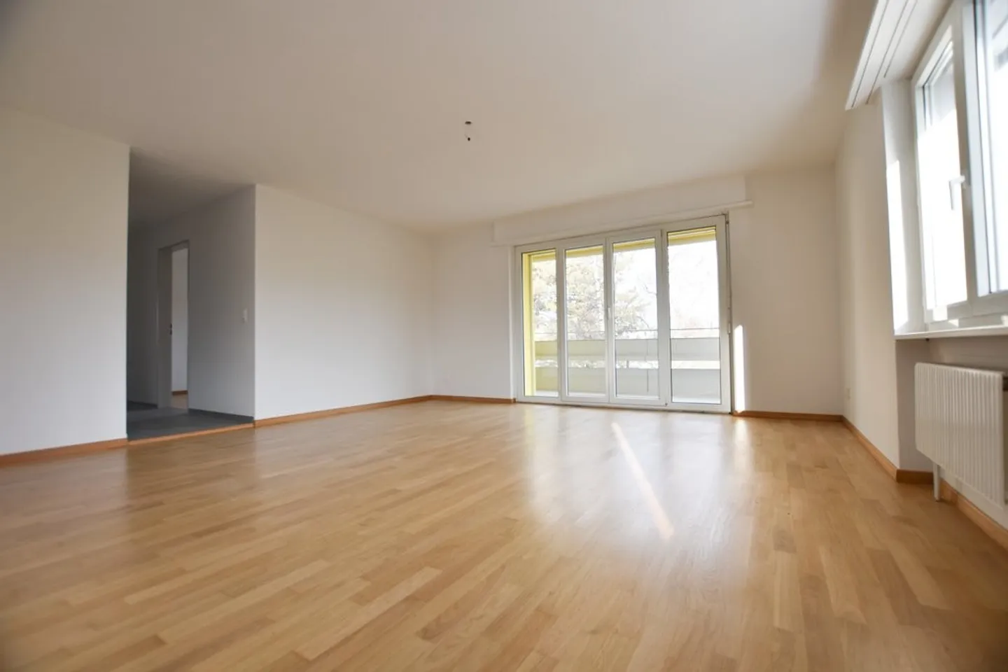 Geräumige 4.5-Zimmer Wohnung - Foto 1 von 9