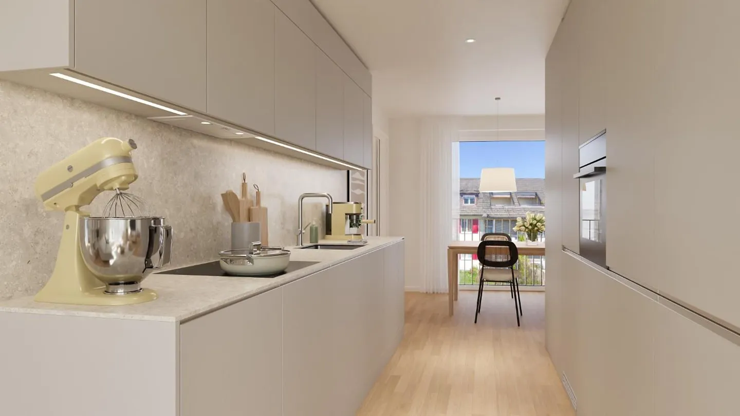 PREMIÈRE OCCUPATION - Appartements modernes pour tous les besoins - Photo 4 sur 9