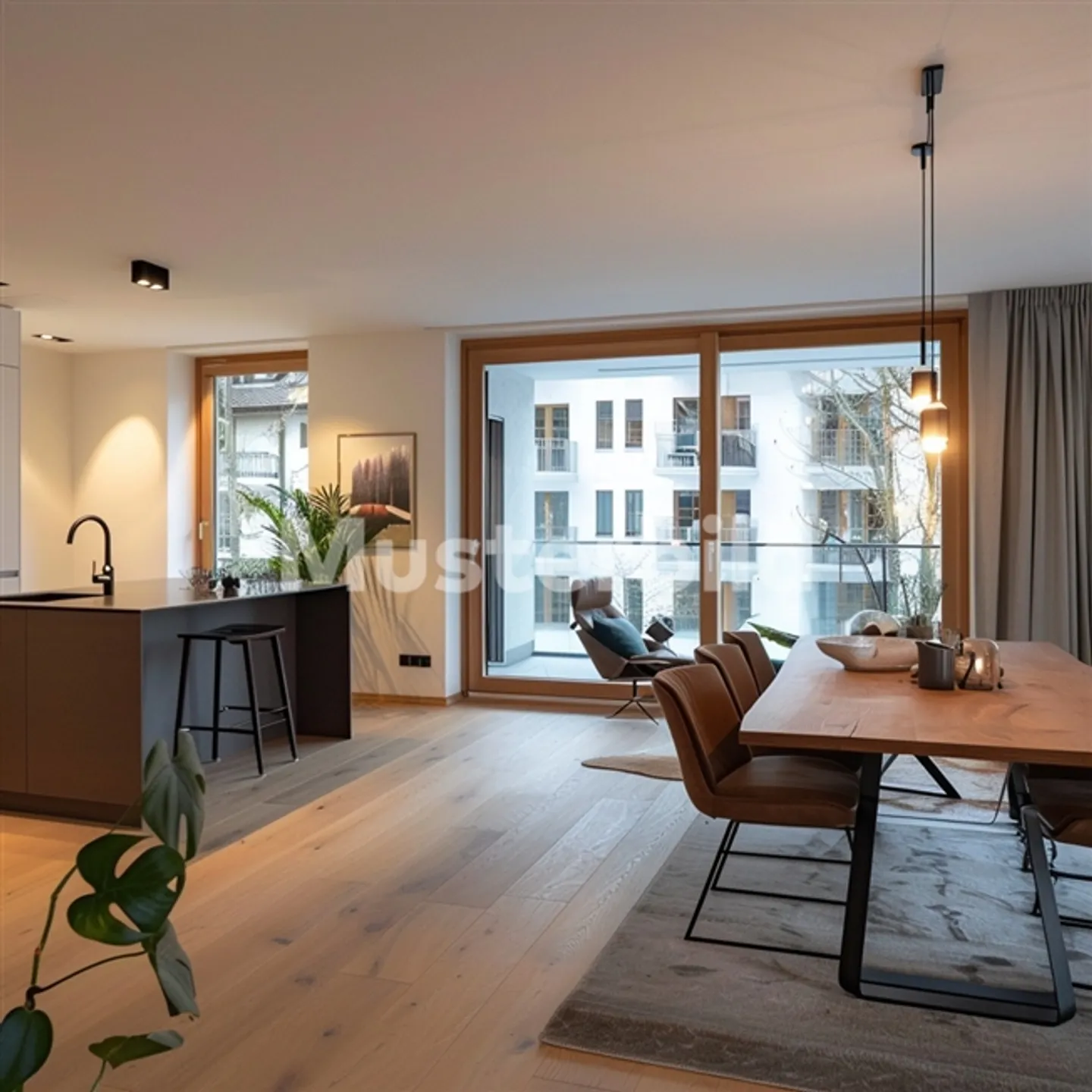 Casa affascinante di 5,5 stanze con potenziale a Winterthur per scambio - Foto 4 di 6