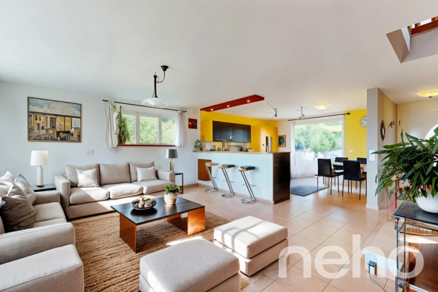 Casa singola in affitto - Foto 4 di 13