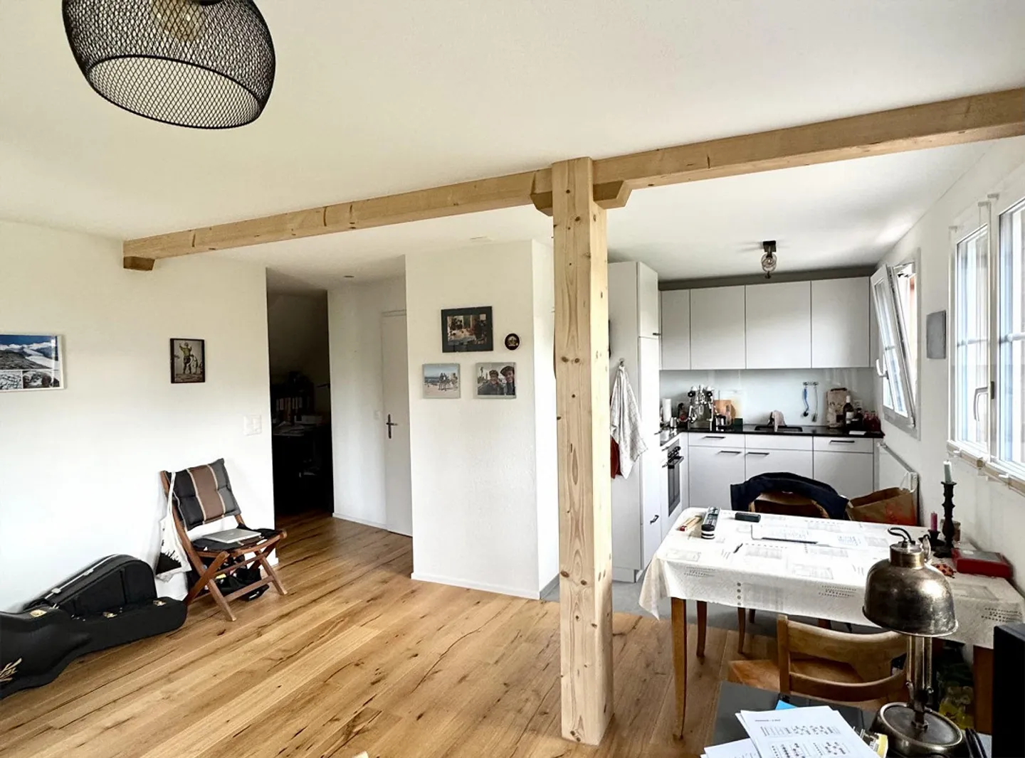 SUNNY AND MODERN IN A QUIET LOCATION - Photo 4 of 5