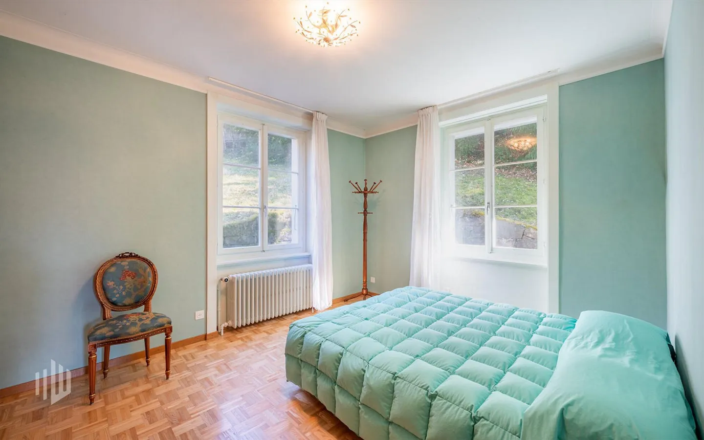 ImmoWyss - Perle historique avec jardin et charme dans le quartier de Ried à Thun - Photo 5 sur 8