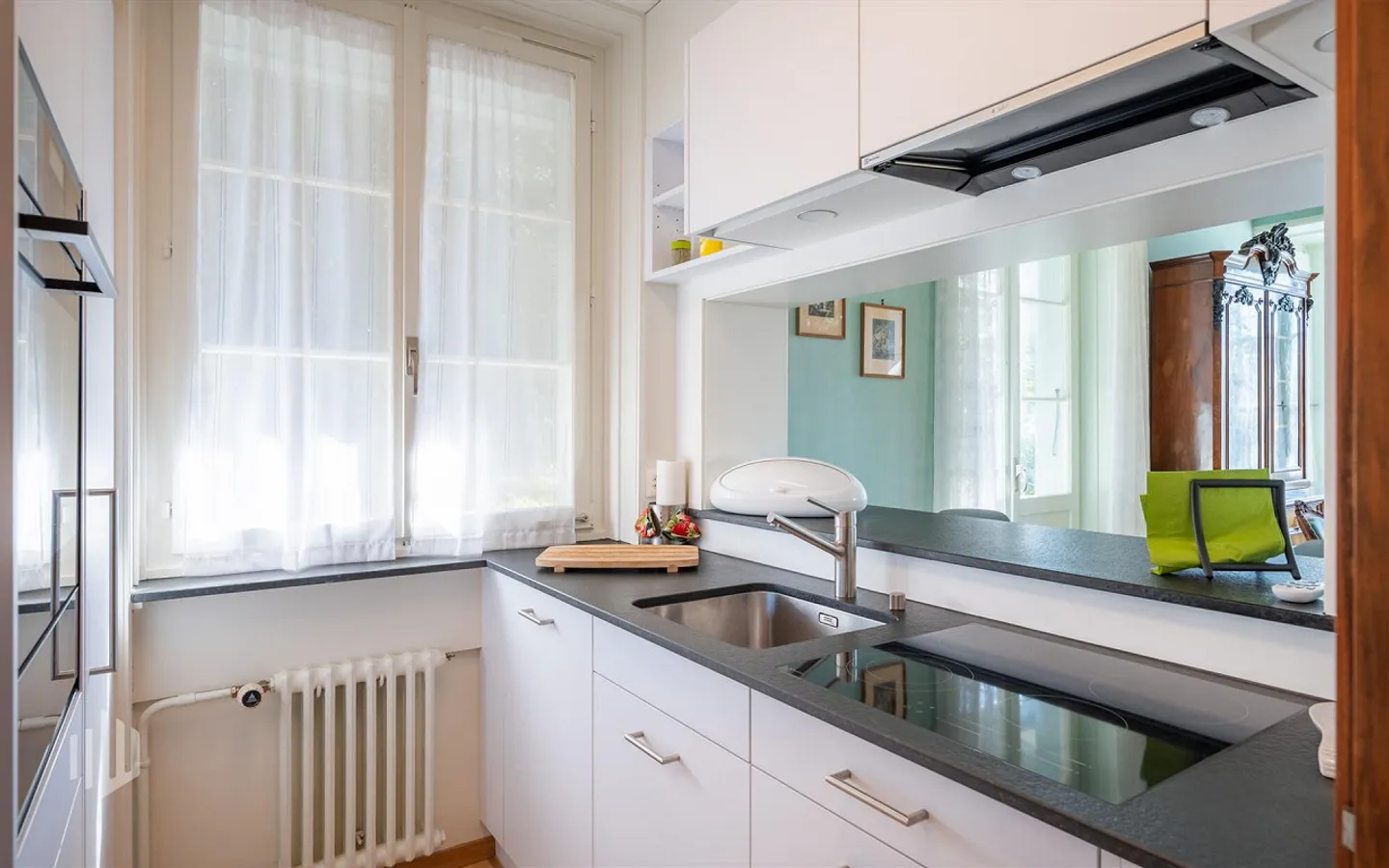 ImmoWyss - Perle historique avec jardin et charme dans le quartier de Ried à Thun - Photo 4 sur 8