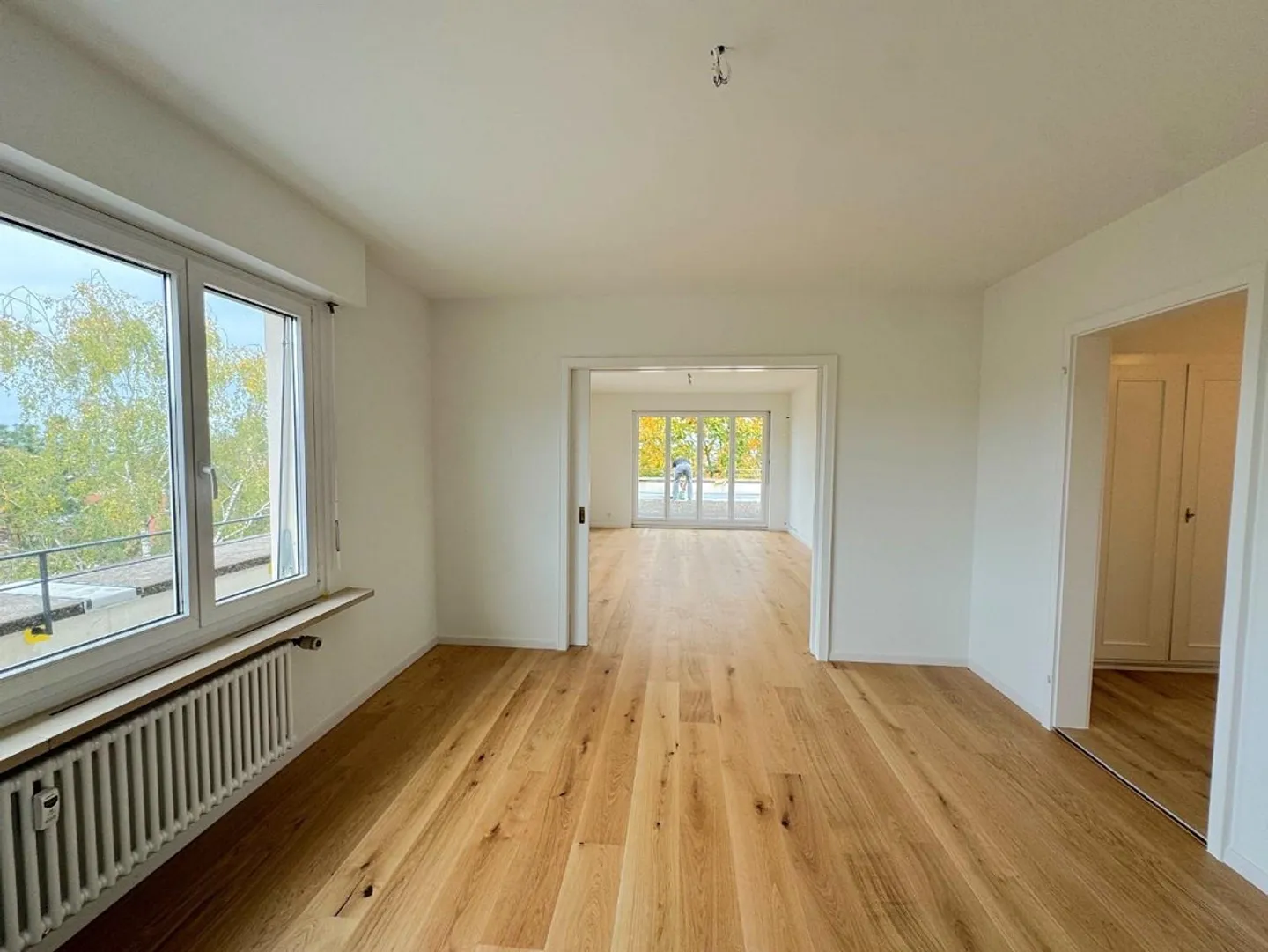 Appartement en attique de 4 pièces dans un emplacement intéressant - Photo 11 sur 13