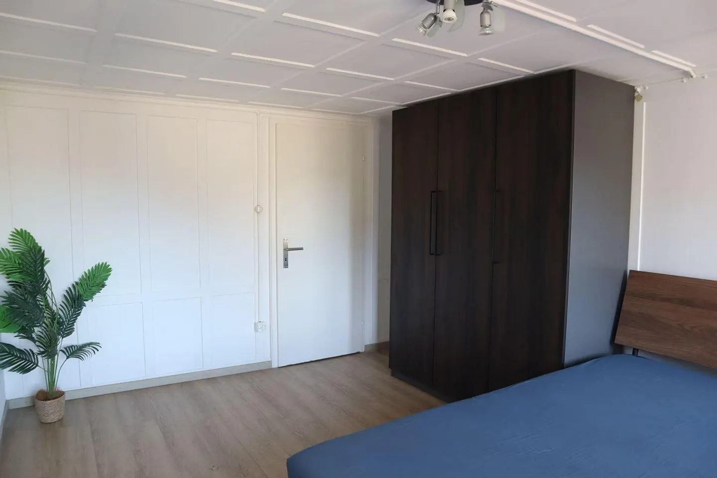 Freshly renovated, furnished 4½-room apartment including parking space - Photo 6 of 15