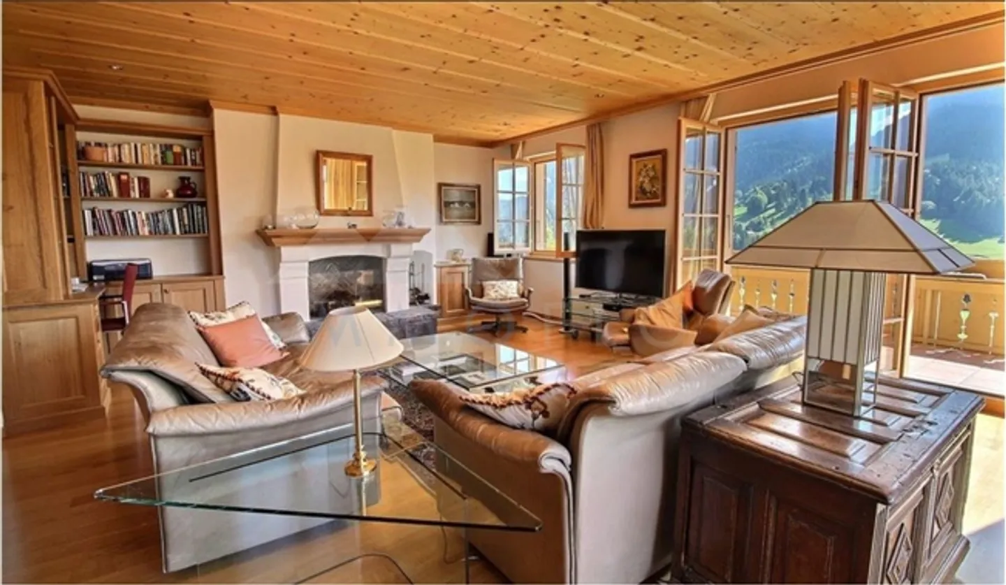 Appartement 4.5 pièces - Photo 3 sur 20