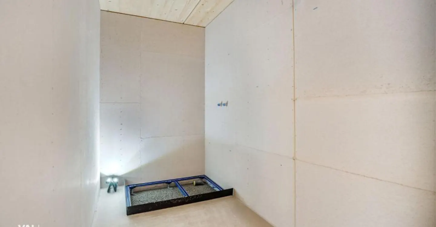 Extraordinary 5.5-room penthouse apartment in Steg - Photo 10 of 12