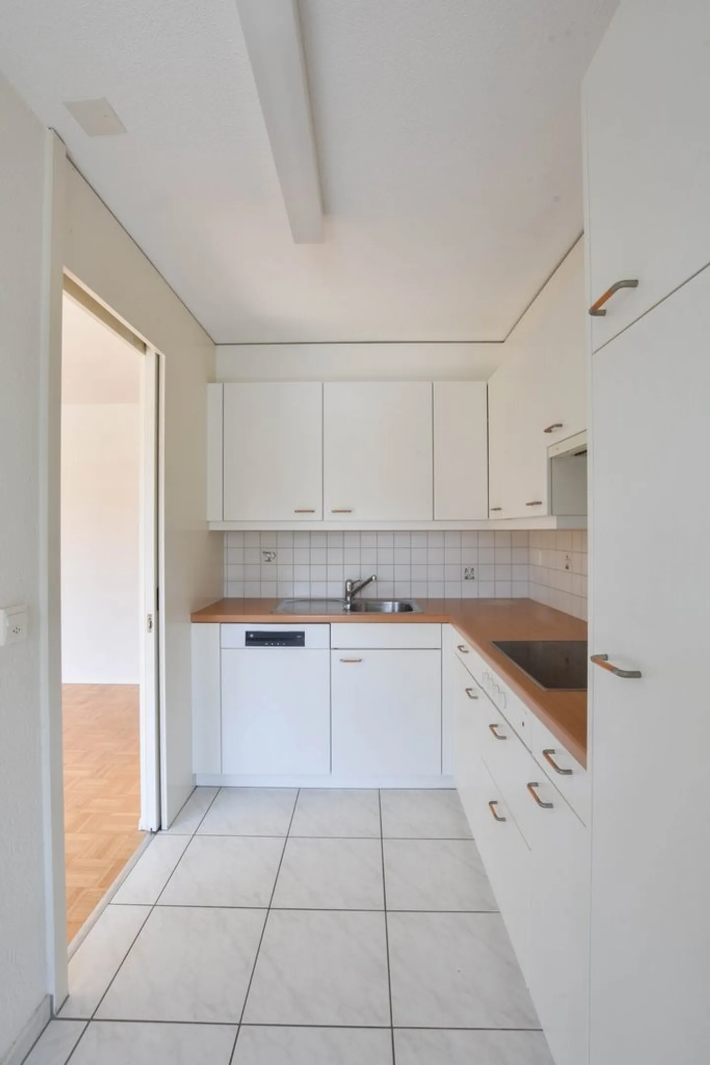 Appartamento 3.5 locali con lavanderia privata - Foto 6 di 12