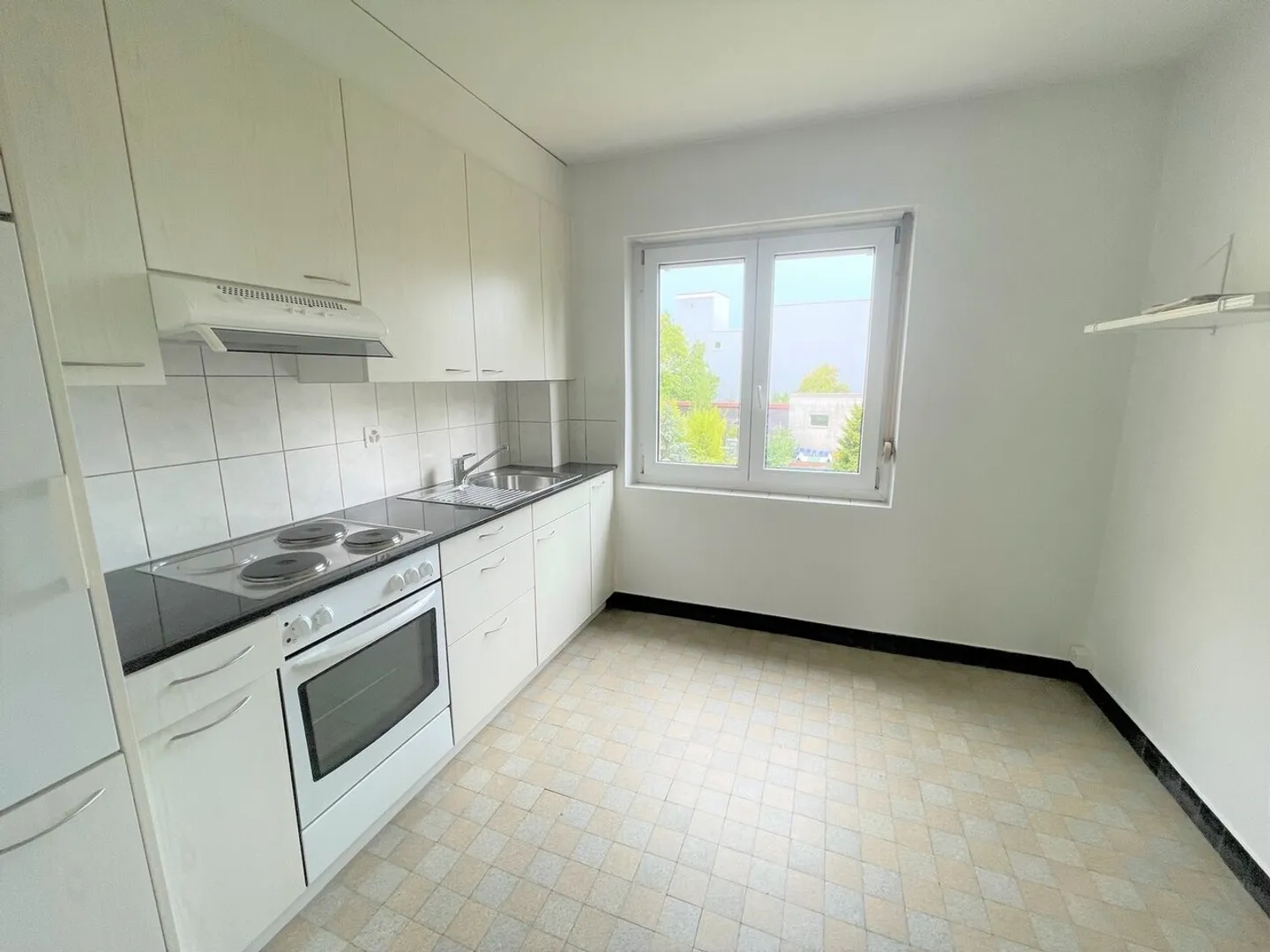 Zentrale Wohnung - Foto 2 von 5
