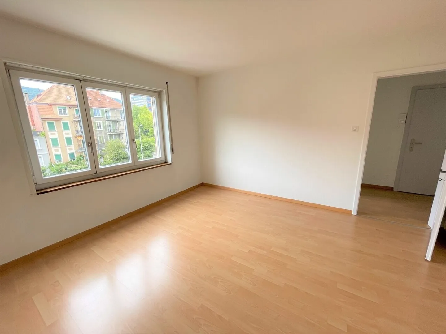 Zentrale Wohnung - Foto 3 von 5