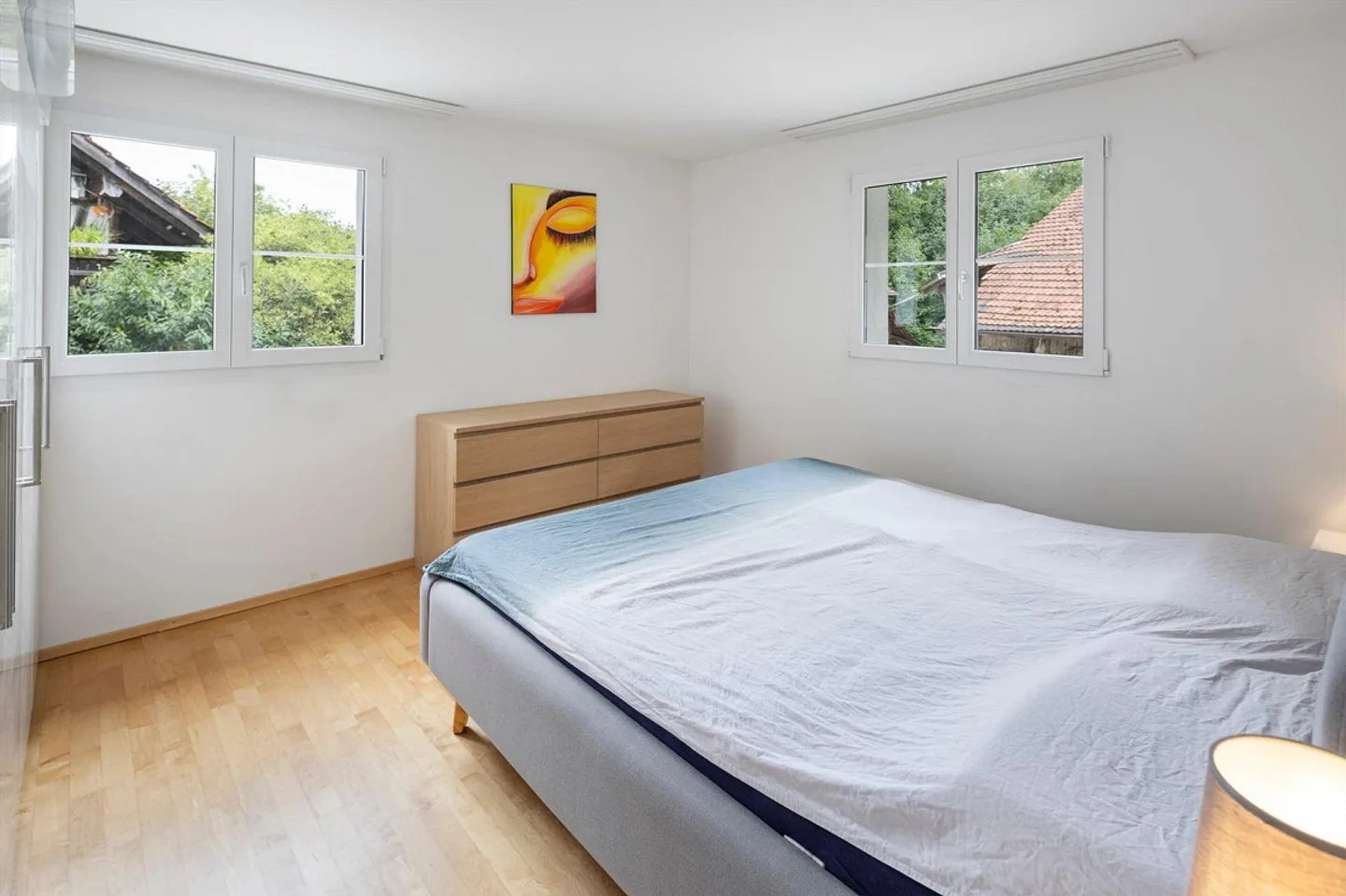 Moderne Wohnoase in zentraler Lage - Foto 7 von 13