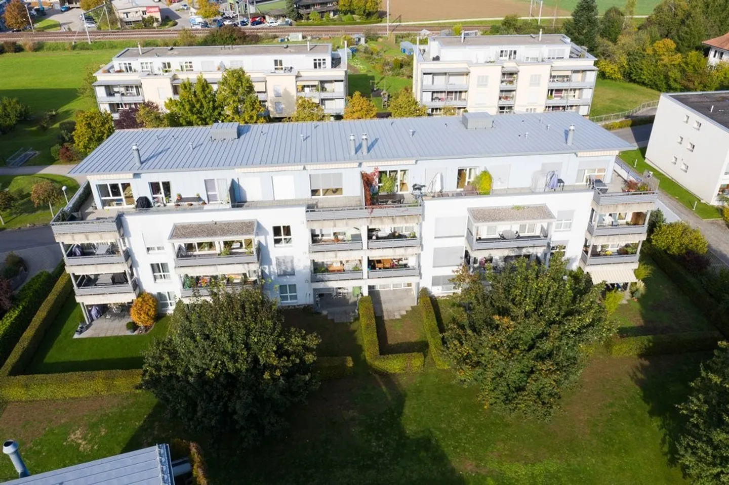 Appartamento 3.5 locali con lavanderia privata - Foto 12 di 12