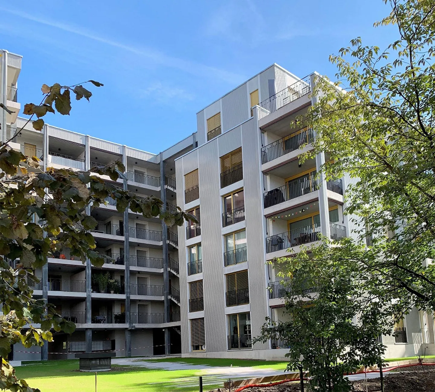 3.5 Room Apartment in the Center of Kloten - Photo 1 of 5