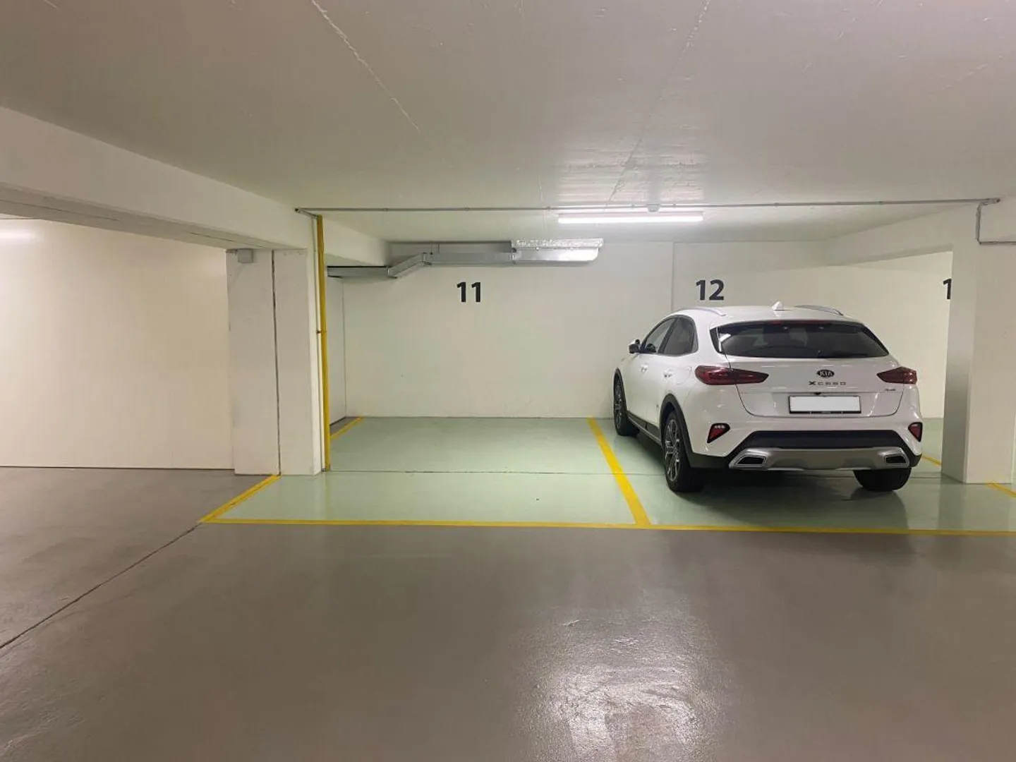 Spacious Parking Space - Photo 1 of 3