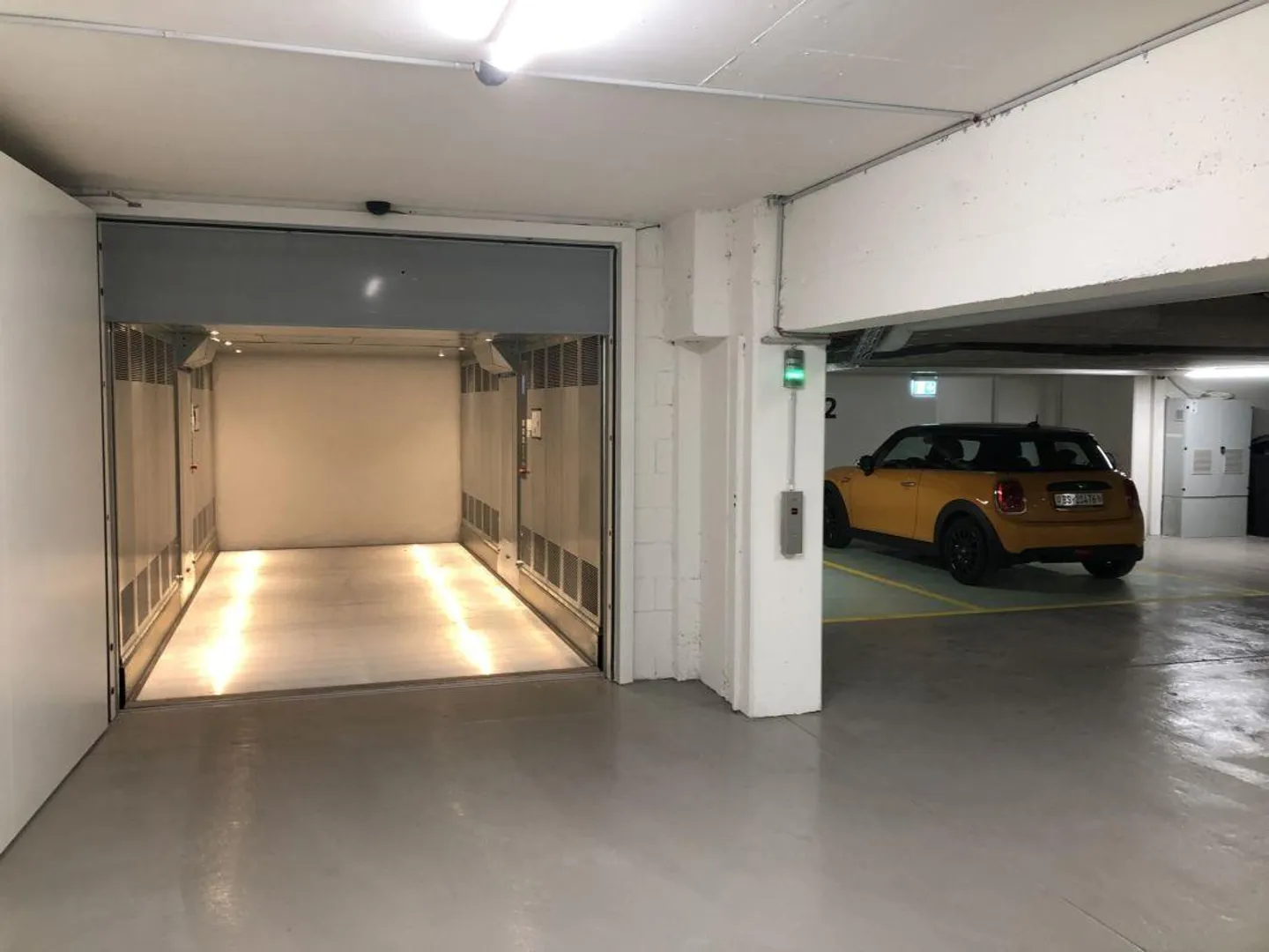 Spacious Parking Space - Photo 3 of 3