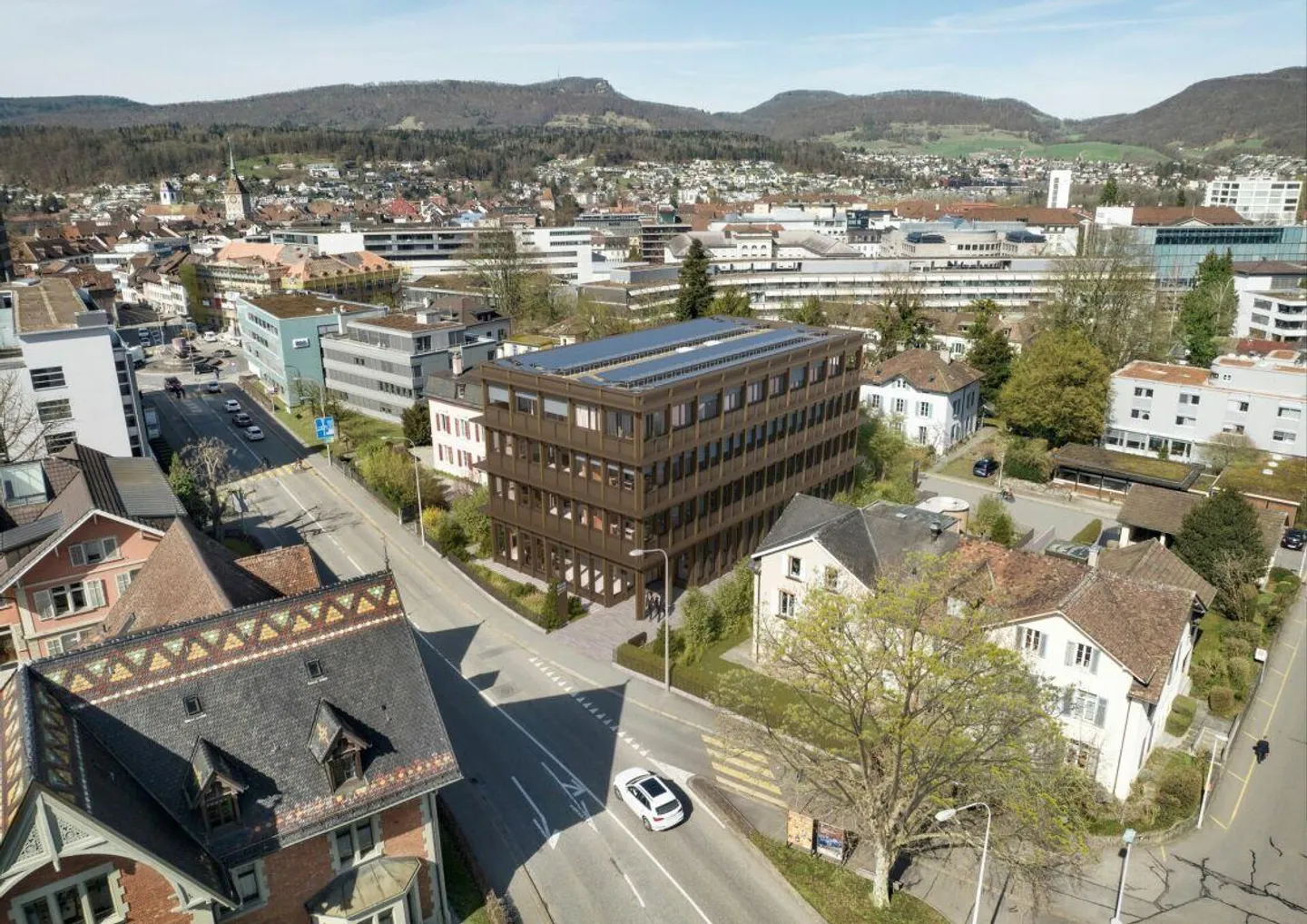 Exclusive new construction project in a desirable location in Aarau - Photo 4 of 4