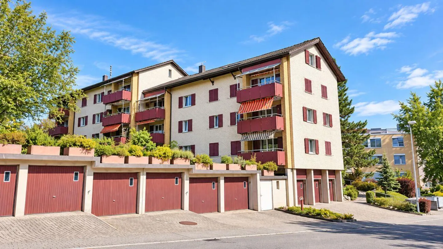 Modernes Apartment Nahe Spital - Foto 1 von 8