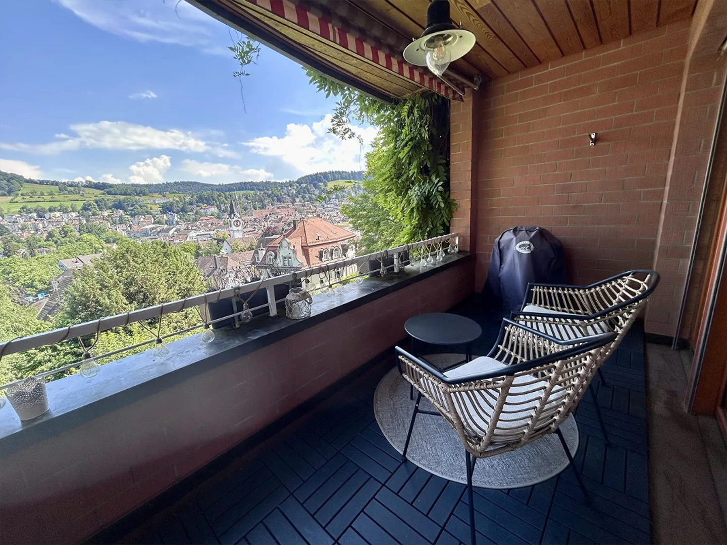 Appartement de jardin spacieux dans un emplacement calme - Photo 2 sur 7