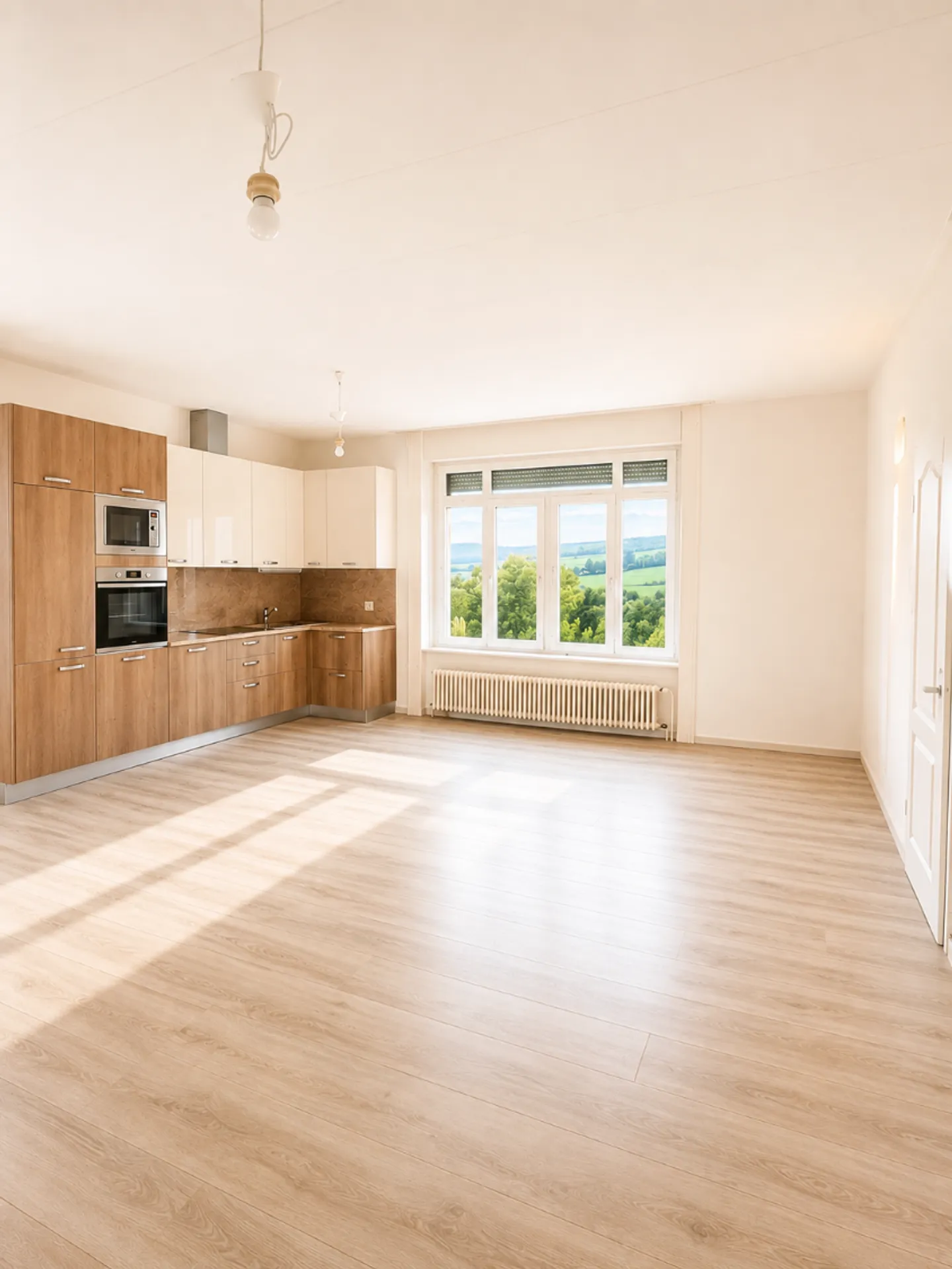 3,5-Zimmer-Wohnung - Foto 2 von 5