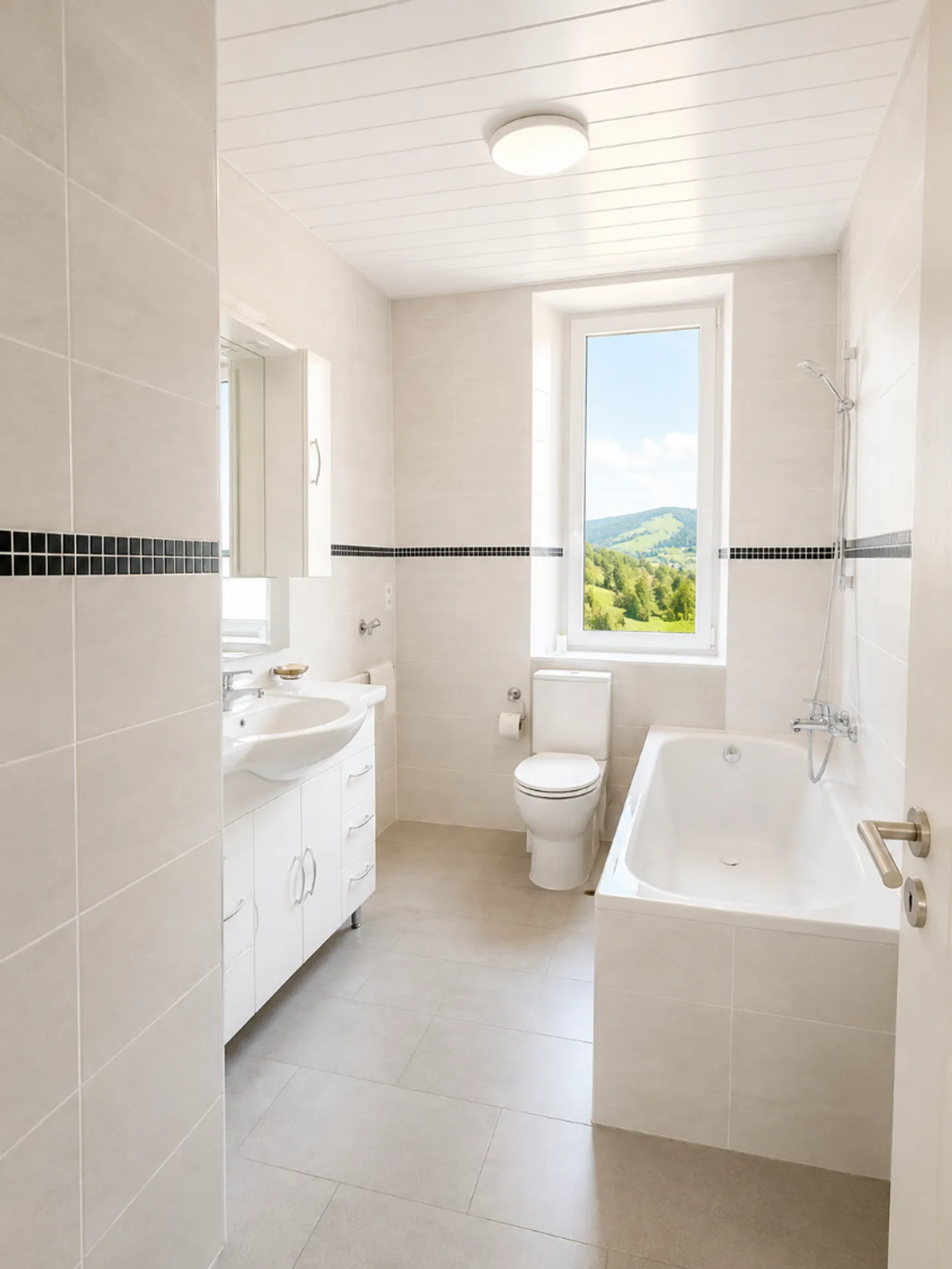 3,5-Zimmer-Wohnung - Foto 5 von 5