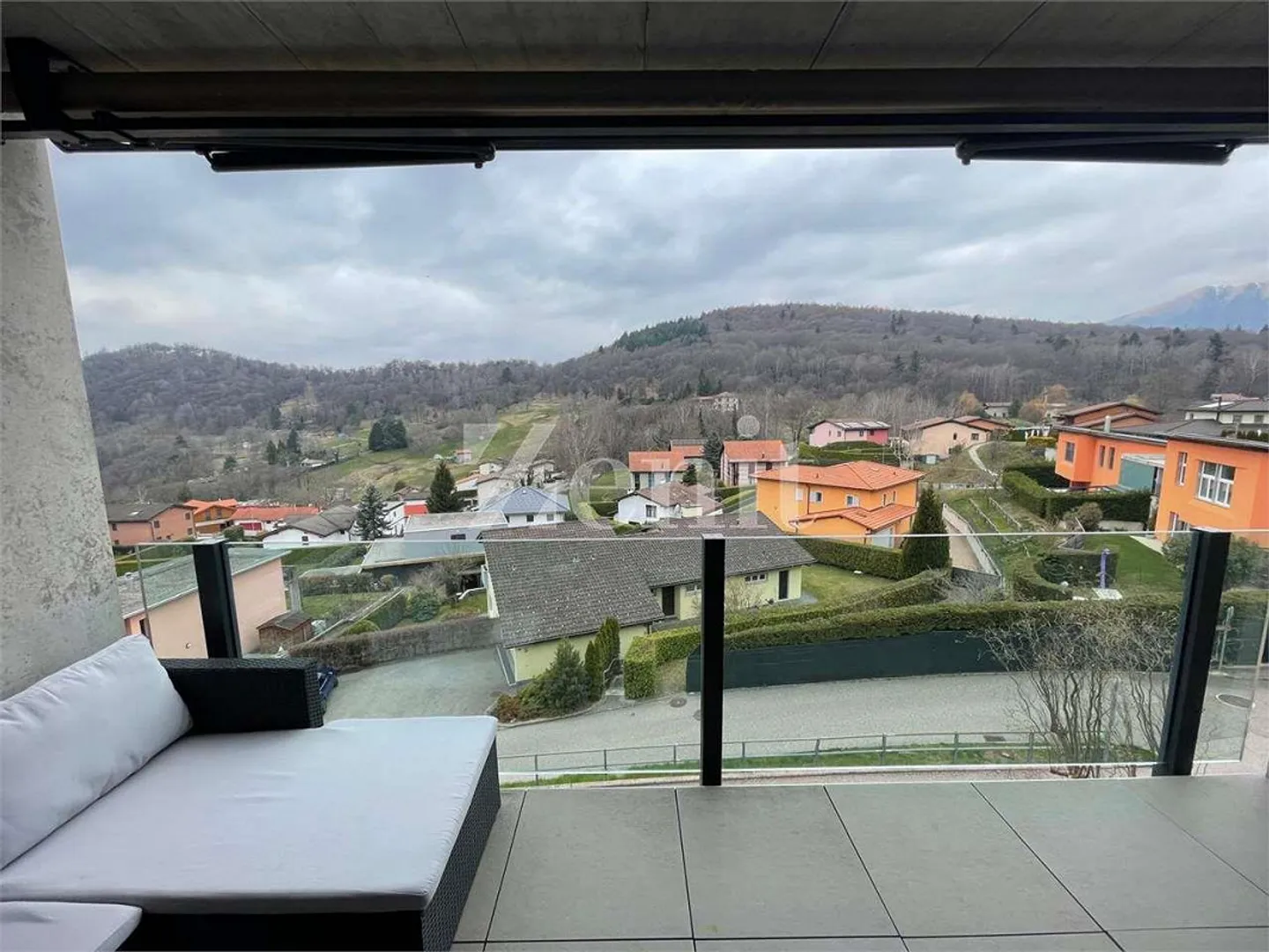 In Cademario, new 2.5 - Photo 1 of 10