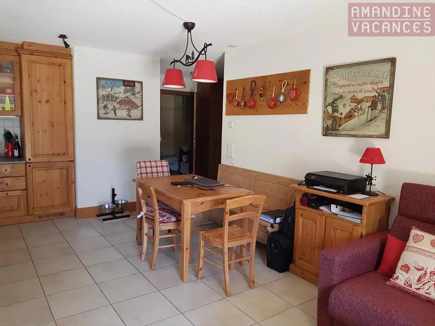 Appartamento in affitto - Foto 6 di 13