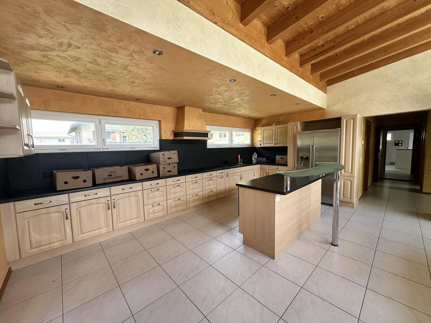 Villa avec écurie pour chevaux à Dorénaz - Photo 6 sur 13