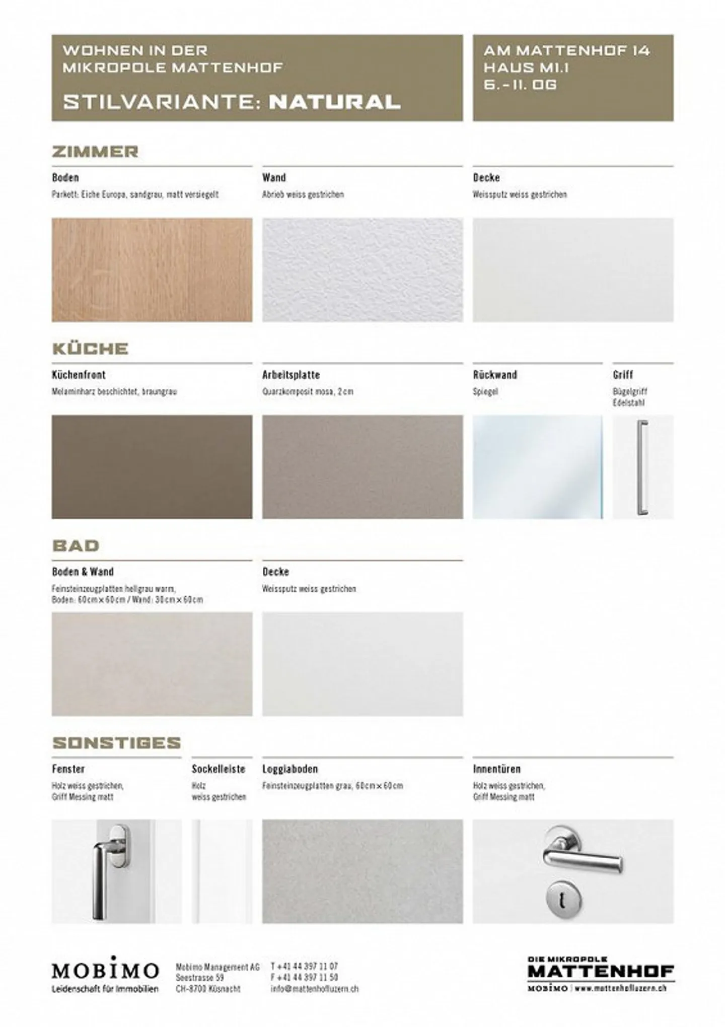 Spazioso appartamento di 3.5 locali con vista - Foto 10 di 10