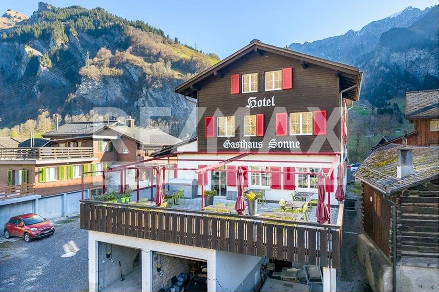 Popular Gastro/Hotel Business in Elm - Photo 1 of 13