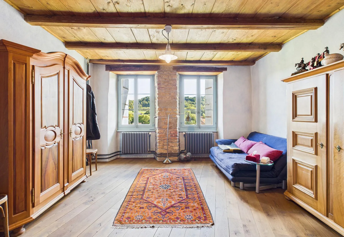 Affascinante casa nel centro storico con un'offerta di spazi versatili - Foto 10 di 14
