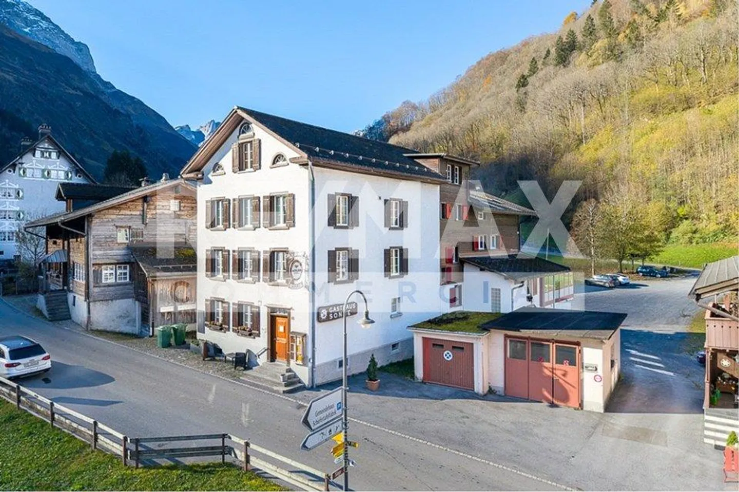 Popular Gastro/Hotel Business in Elm - Photo 2 of 13