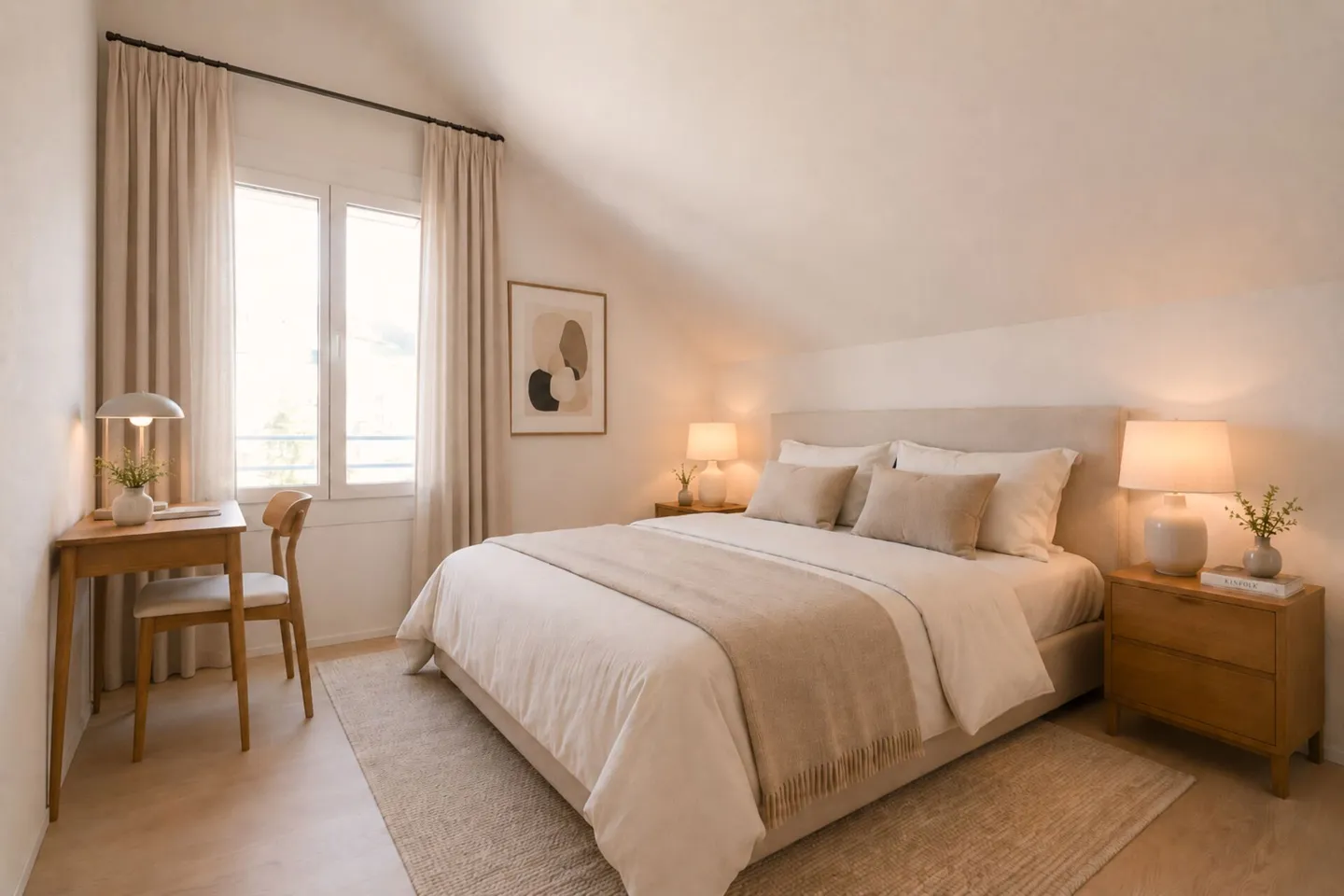 Geräumige Wohnung in Künten - Foto 8 von 13