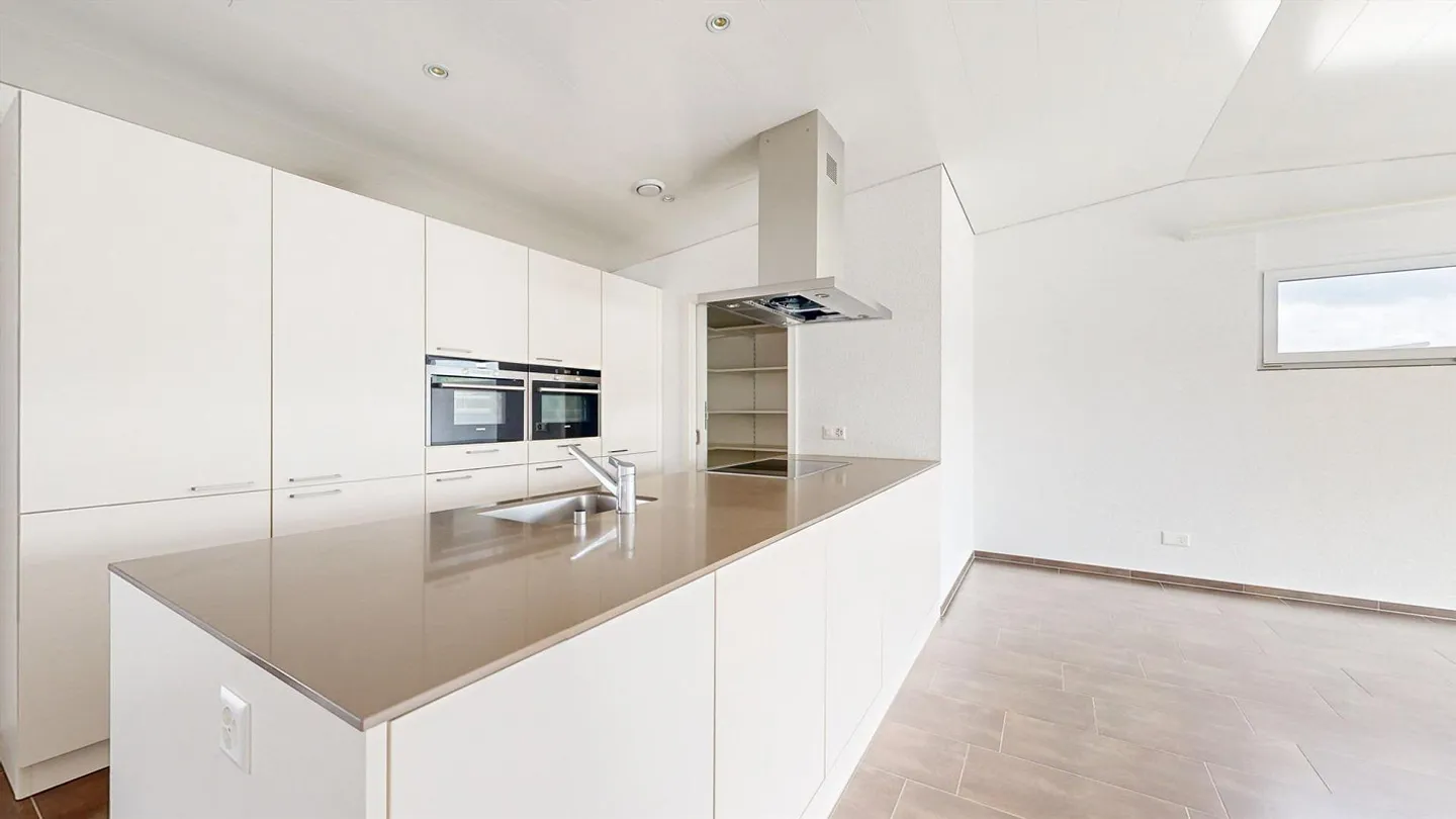 Magnifique appartement en attique dans un emplacement calme - Photo 1 sur 13