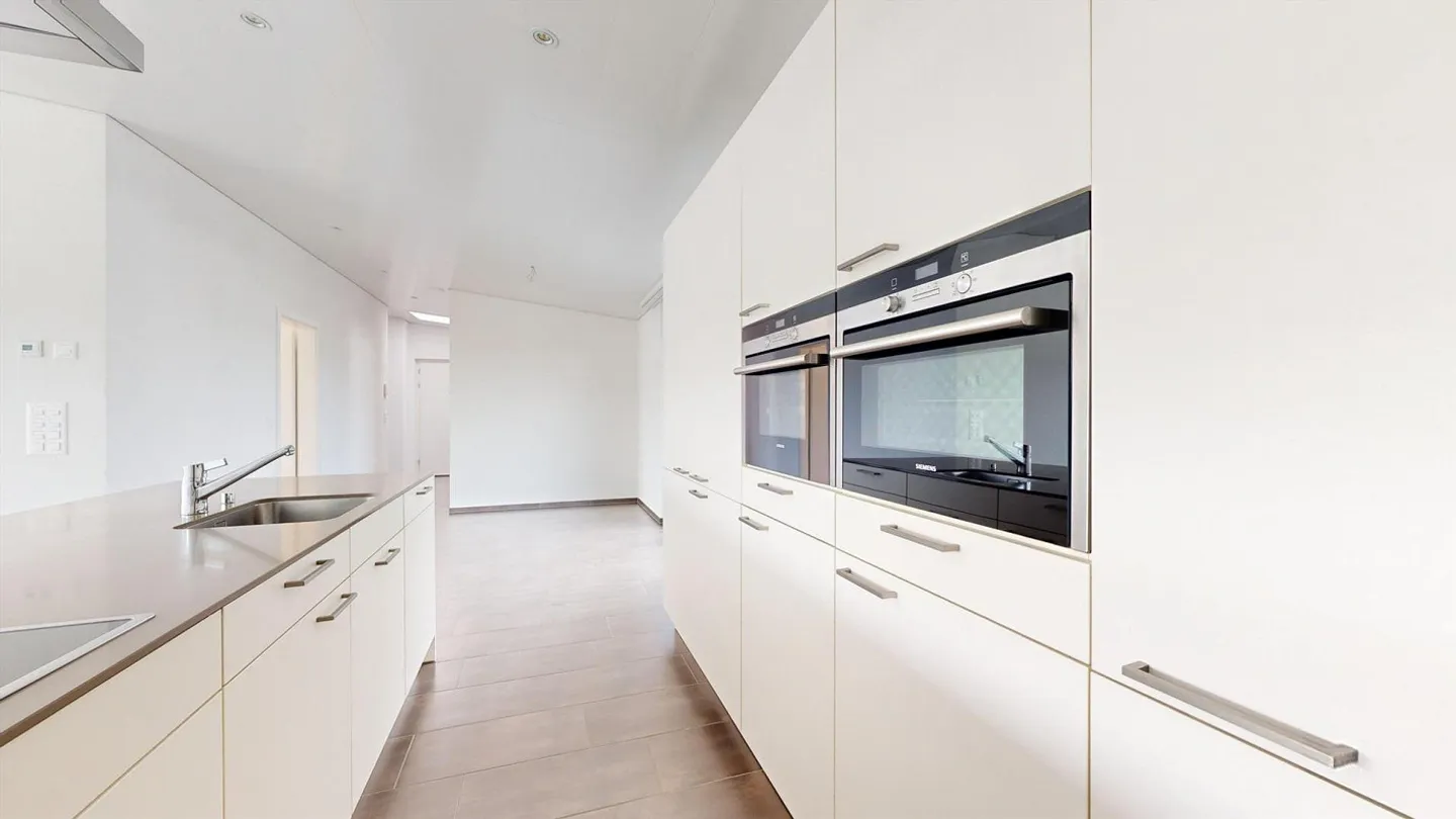 Magnifique appartement en attique dans un emplacement calme - Photo 3 sur 13