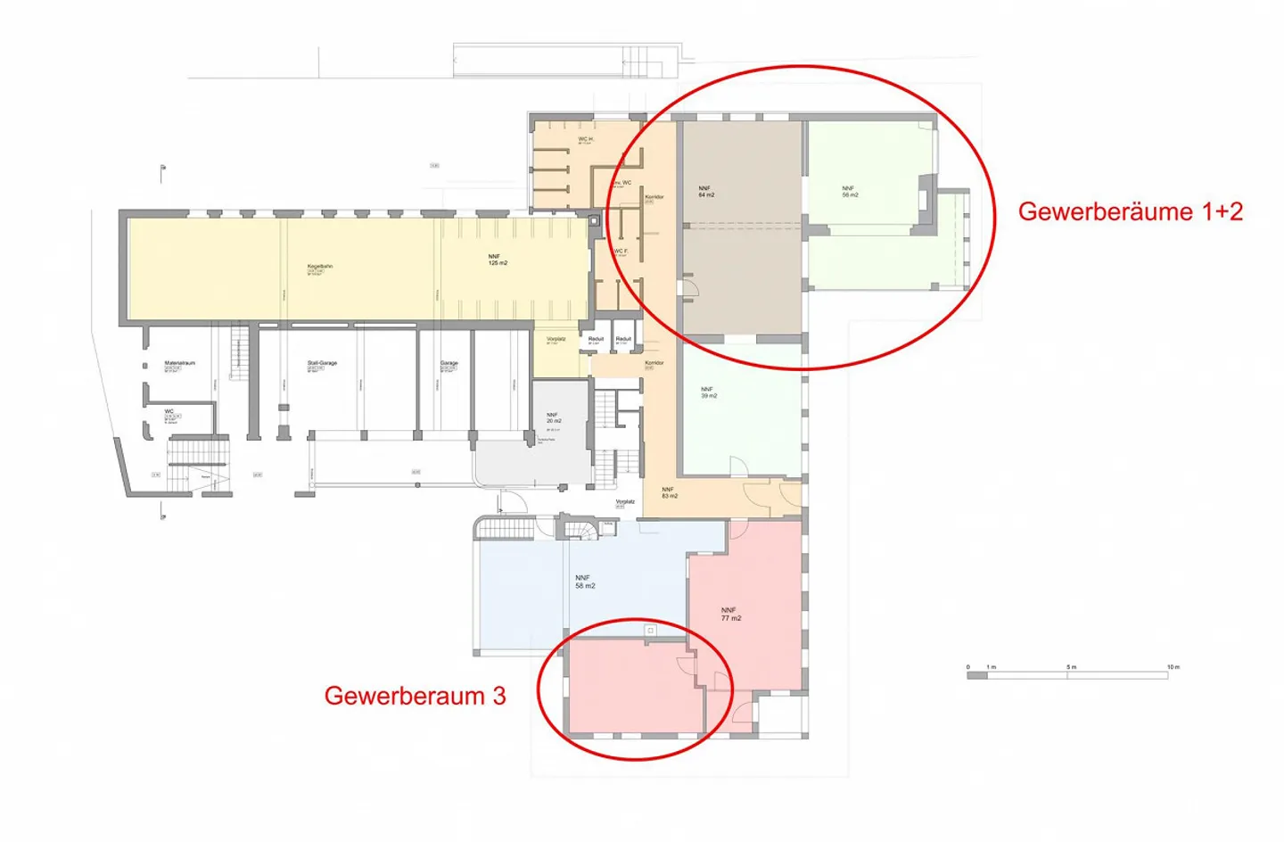 Locali commerciali in una posizione centrale - Foto 11 di 12