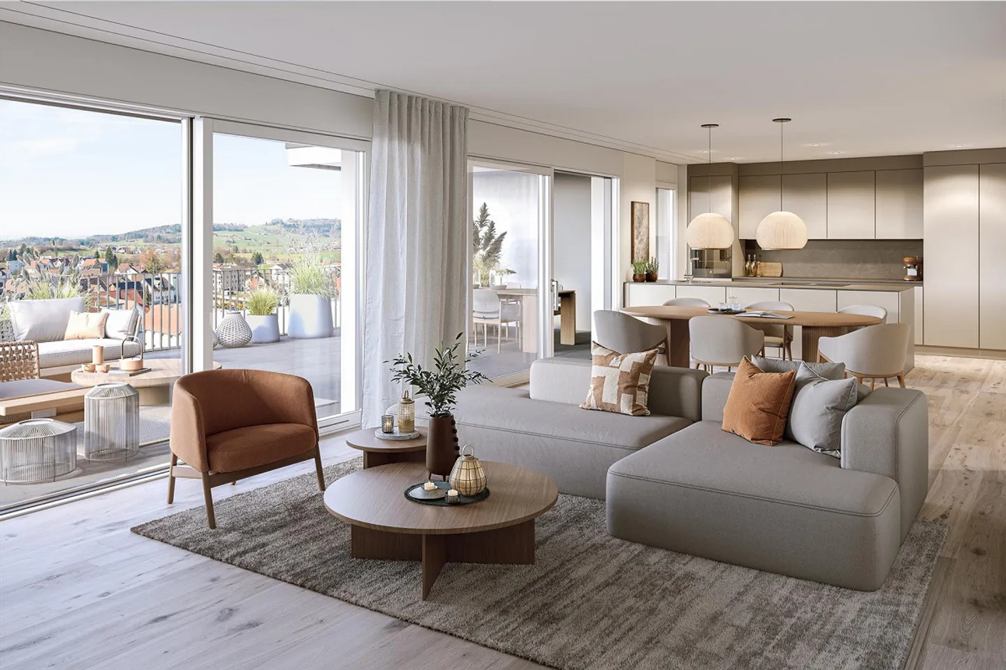 Una casa con qualità e carattere - Foto 3 di 6