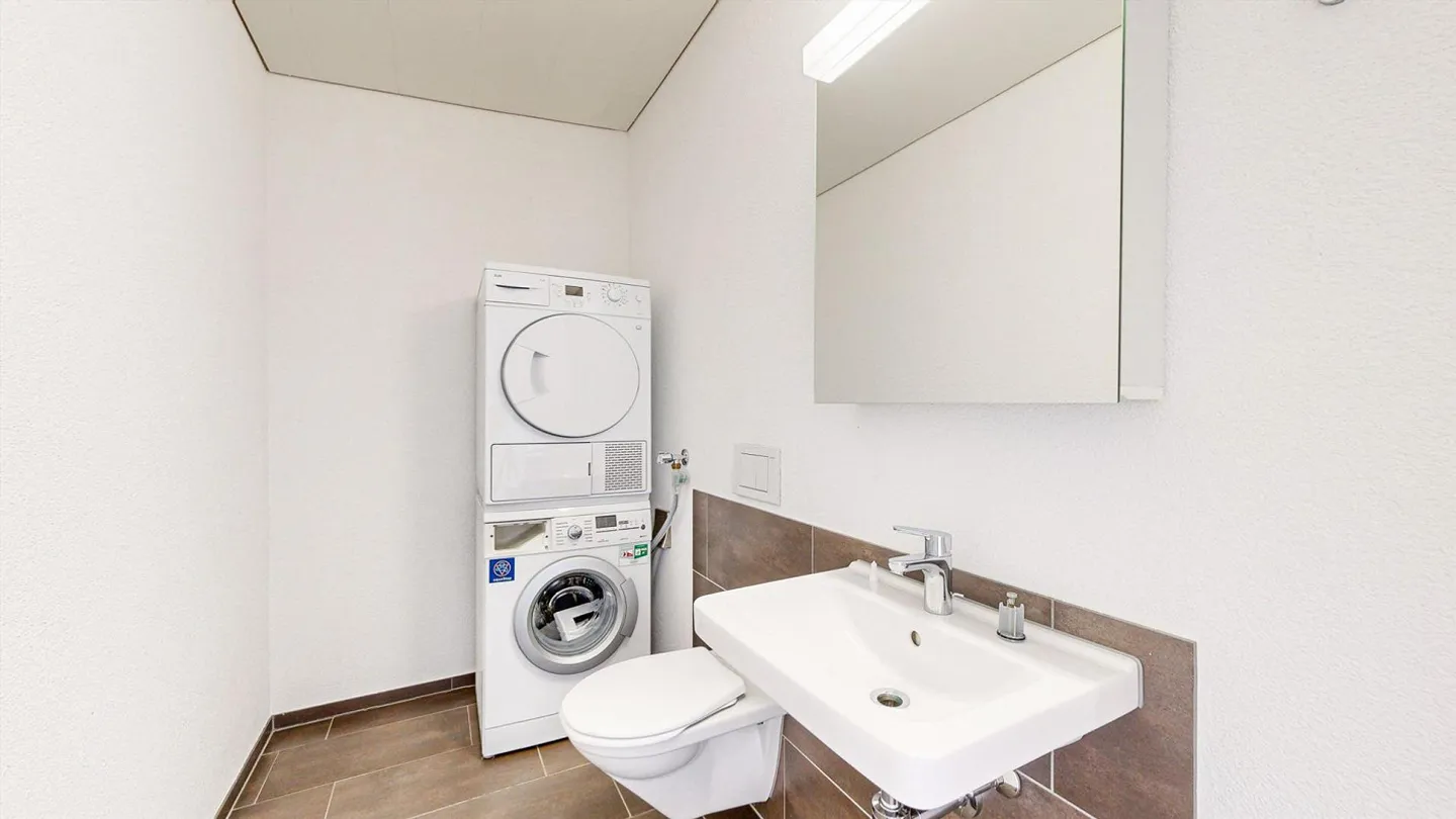 Magnifique appartement en attique dans un emplacement calme - Photo 9 sur 13