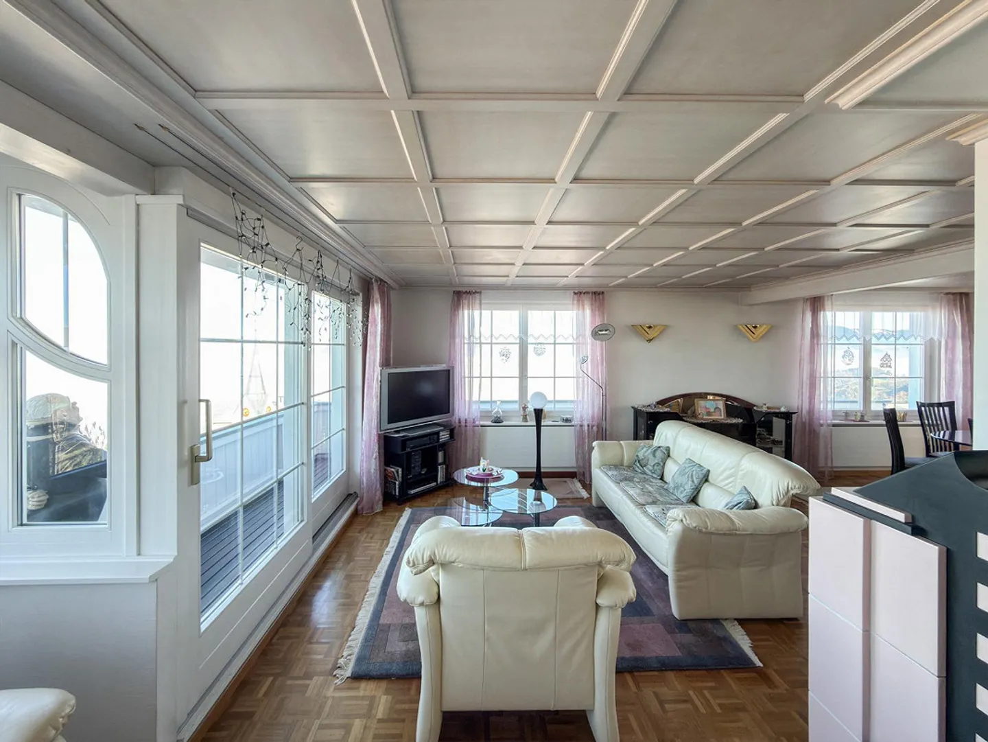 7.5-Zimmer-Einfamilienhaus mit Panoramablick - Photo 6 of 12